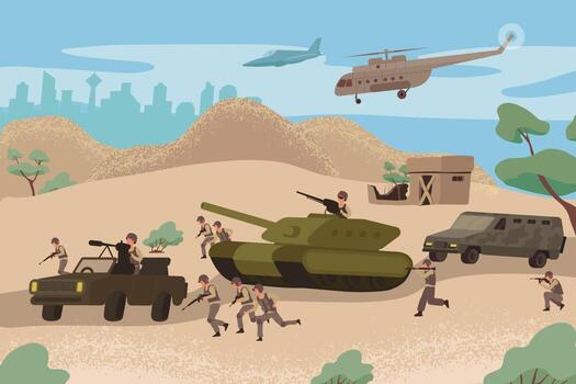 Armed Conflicts