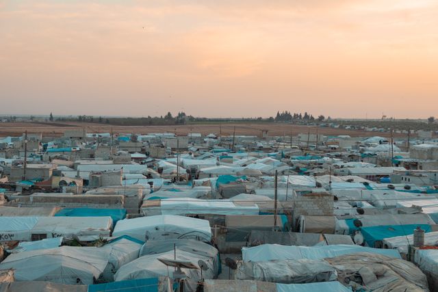 Vietnam displacement incidents